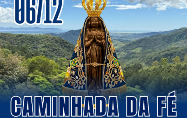 Caminhada da Fé