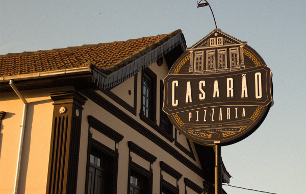 Casarão Pizzaria