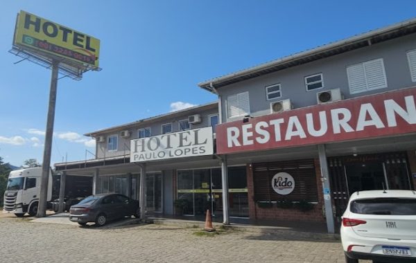 Hotel Paulo Lopes